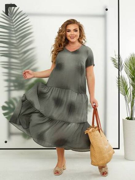 Платье УК-1883-1 Fabrika