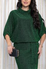 Платье Антония (зеленое) П11990 LT Collection