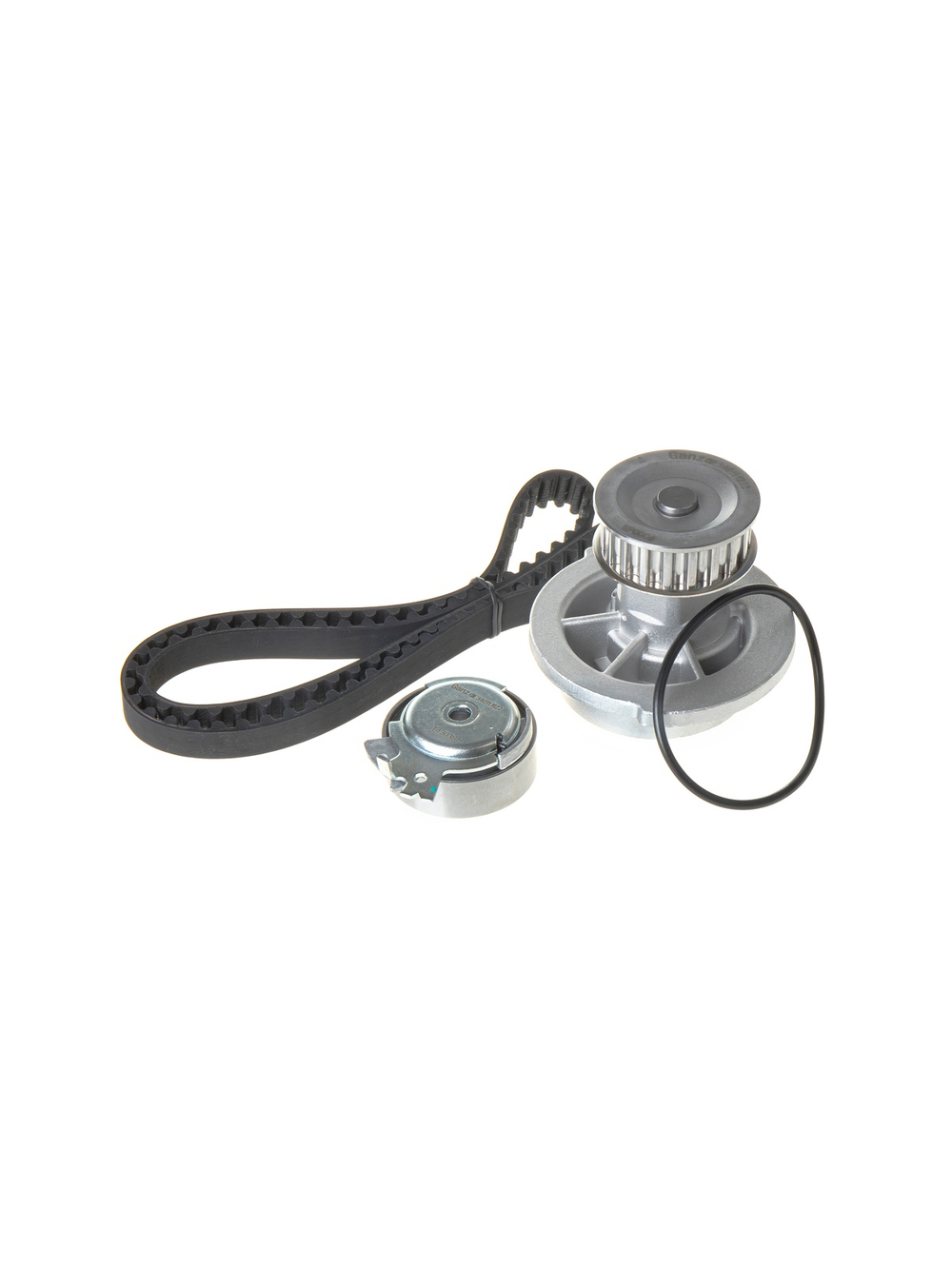 Ремкомплект ГРМ OPEL VecA/B/AstF/CorA/B 1.4-1.6 GANZ GIE34011