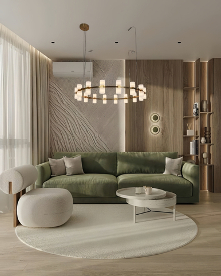 Chandelier  Methestel