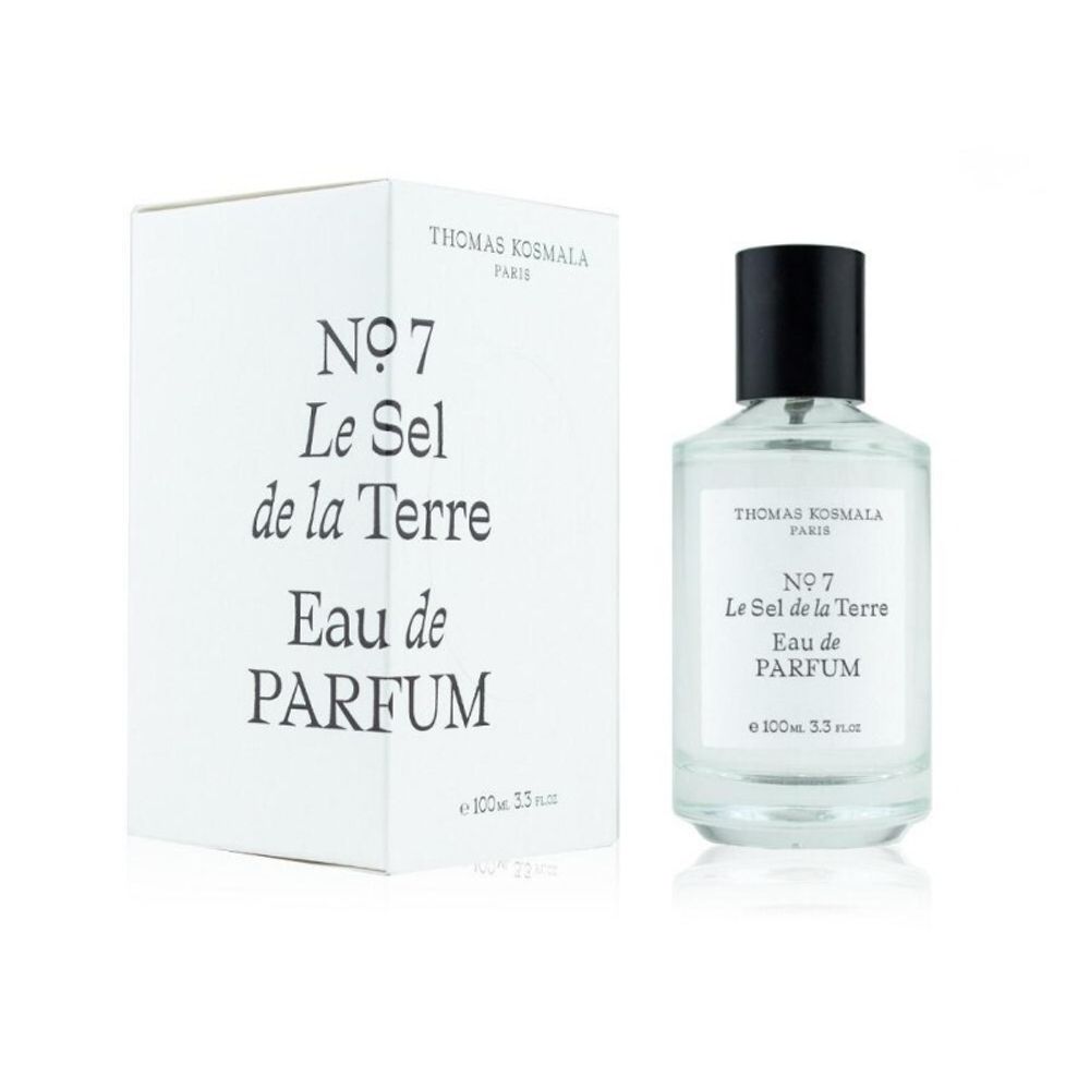 Thomas Kosmala No 7 Le Sel De La Terre Eau De Parfum