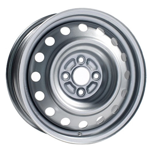 Диск TREBL 64A50C 6x15 4*100 ET50 d 60.1 Silver
