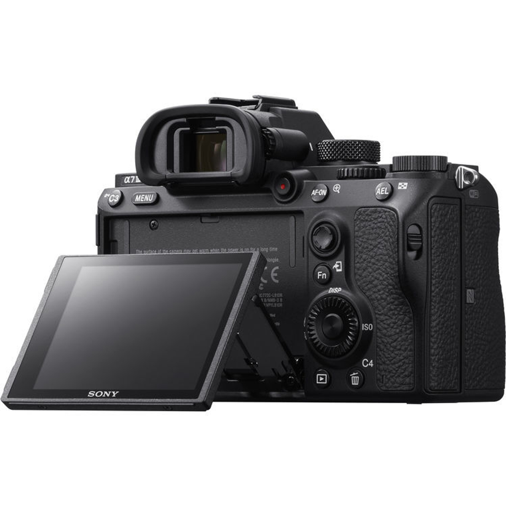 Фотоаппарат Sony Alpha A7 III Body