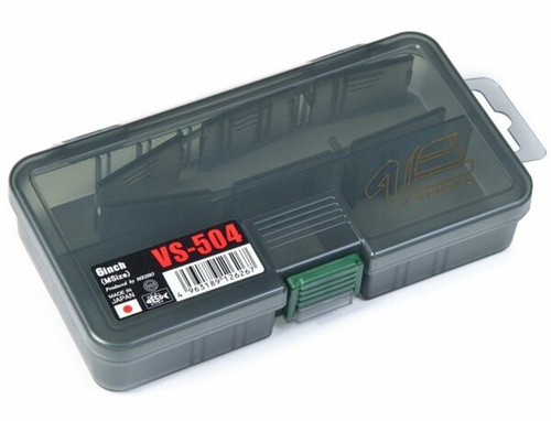 Коробка VERSUS/MEIHO VS-504 Black 161x91x31