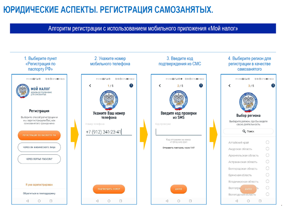Помощь в получении соц. контракта