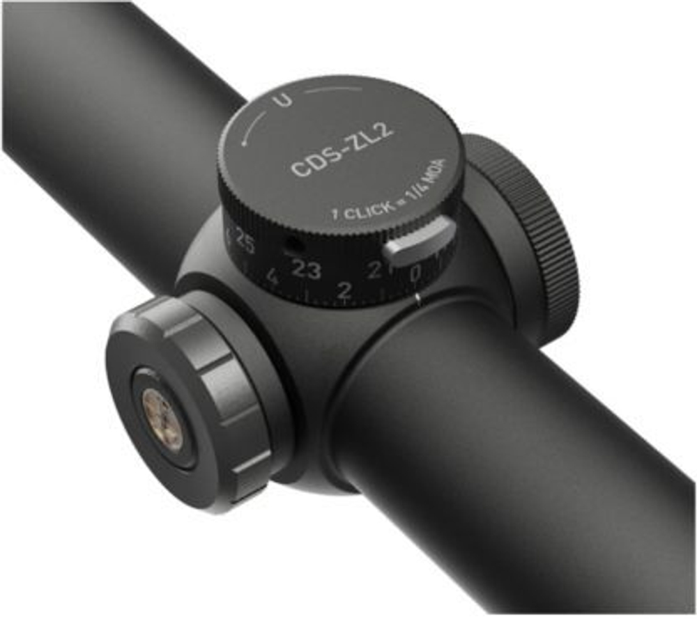 Прицел Leupold VX-5HD 1-5×24 CDS-ZL2 (FireDot Duplex с подсветкой)