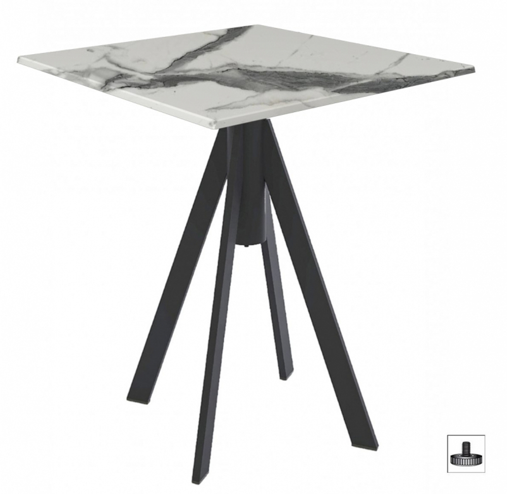 Стол обеденный Fuoz Werzalit Fantasy