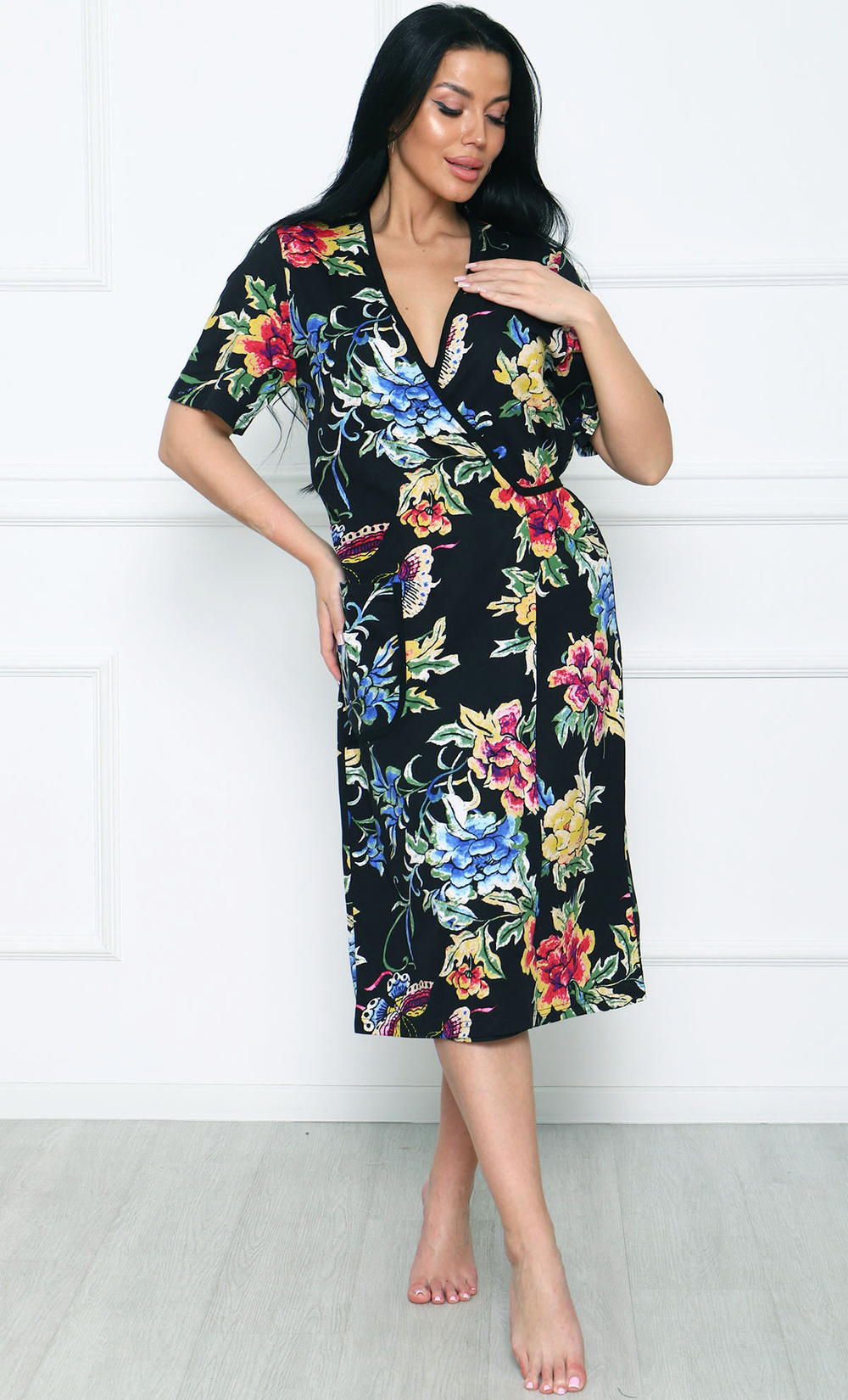 [m]Халат Д-4239