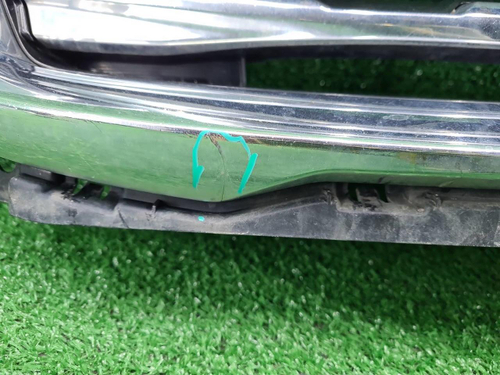 Решетка радиатора Haval Jolion (2021-2024)