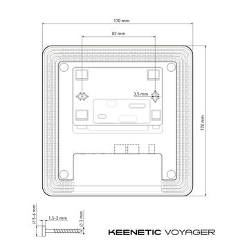 Voyager Pro - каталог keenetic