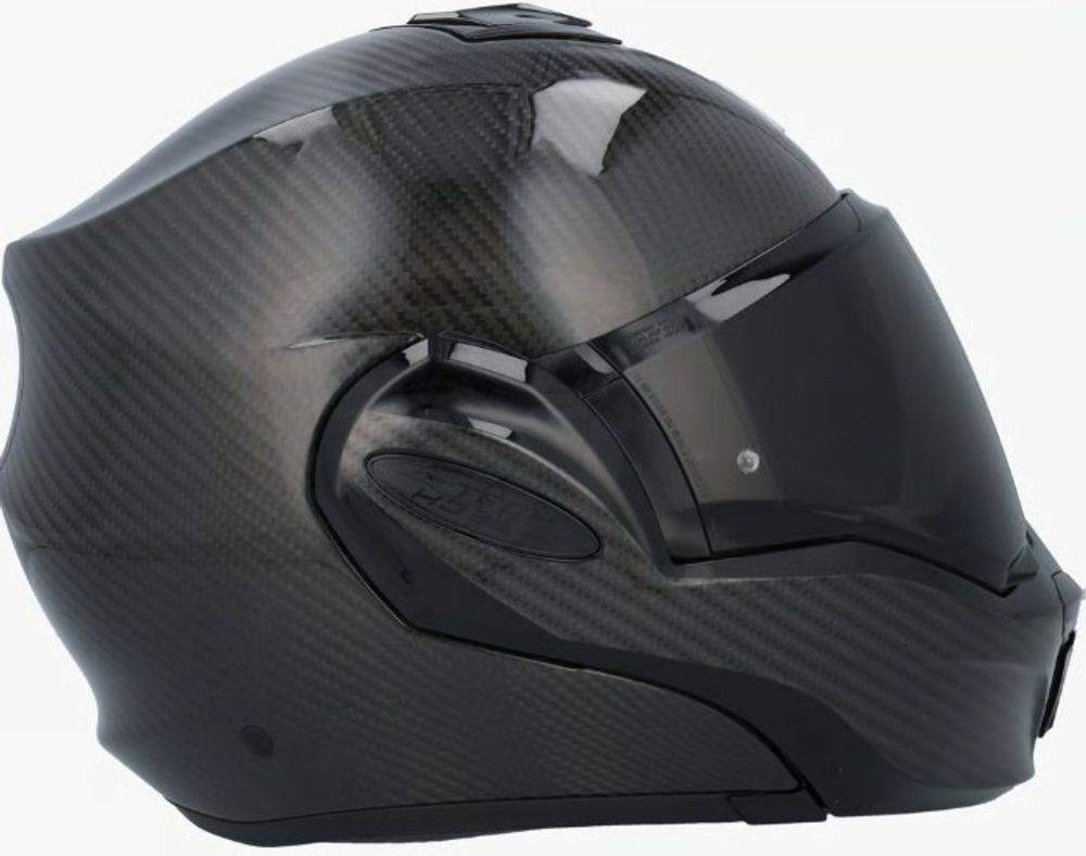 Exo-Tech Evo Solid Carbon / Черный