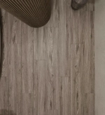 Каменный SPC ламинат AlixFloor City Line Дуб бергамо серый