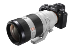 Объектив Sony FE 100-400mm F4.5–5.6 GM OSS (SEL100400GM), белый