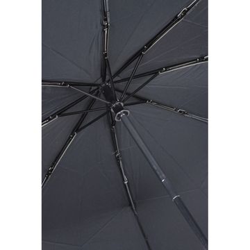 Мужской зонт Три Слона Черный - Полный автомат 905