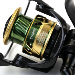 Безынерционная катушка 1000 Kaida C.SMART (5+1BB, мет. шпуля)