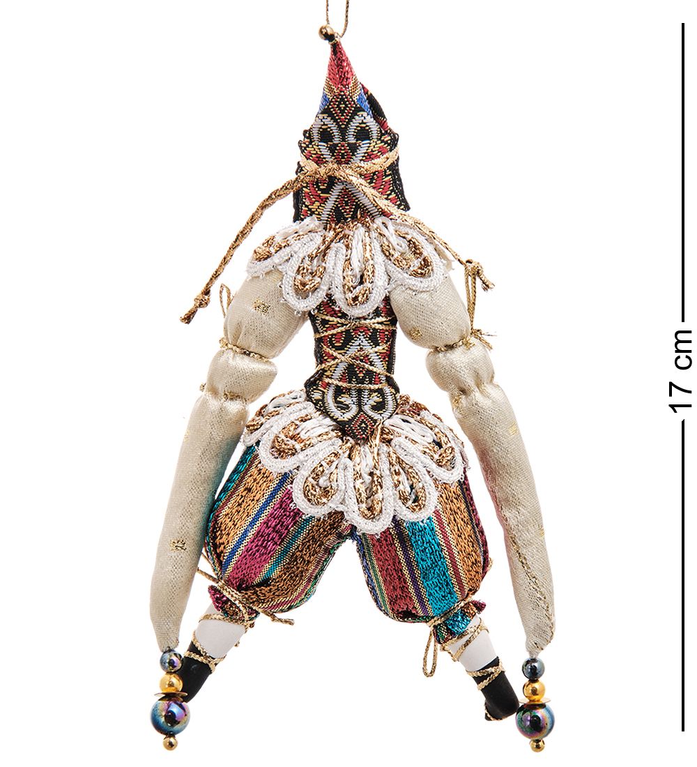 RK-945 Кукла подвесная «Солдатик в полосатых штанах»