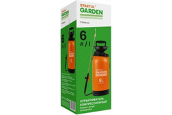 Плечевой опрыскиватель STARTUL Garden 6 л ST6560-60