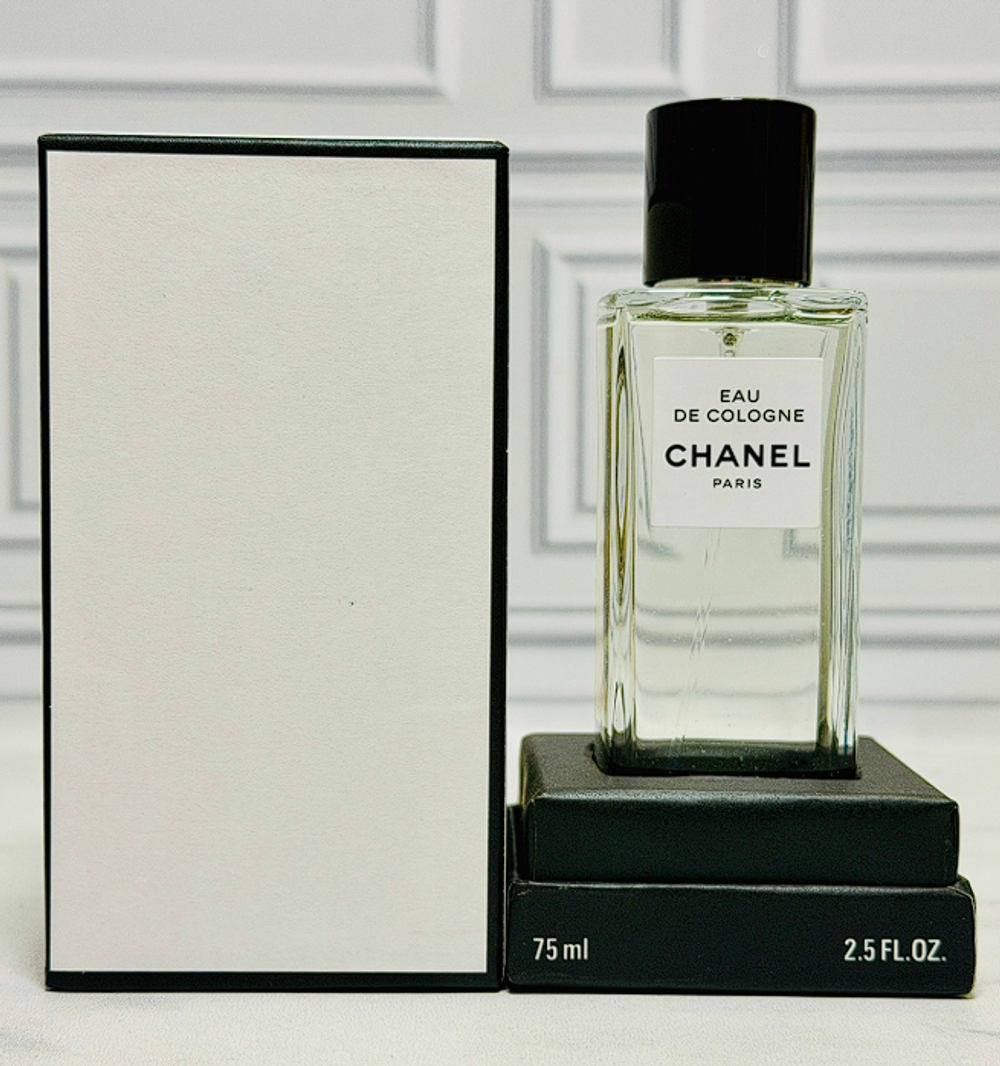 Eau de Cologne Chanel 75ml (duty free парфюмерия)