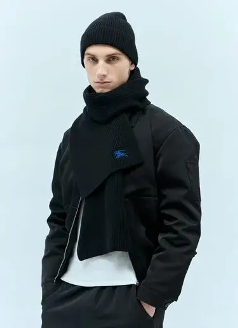 Шапка BURBERRY
