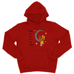 Толстовка "Дом где Спаниель"