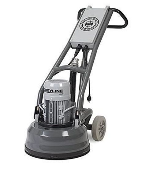 Мозаично-шлифовальная машина по бетону HTC Greyline™ 450 - [220V / 1.5 кВт]