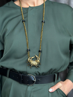 HMG 1314 Chain Krab Колье арт.2100