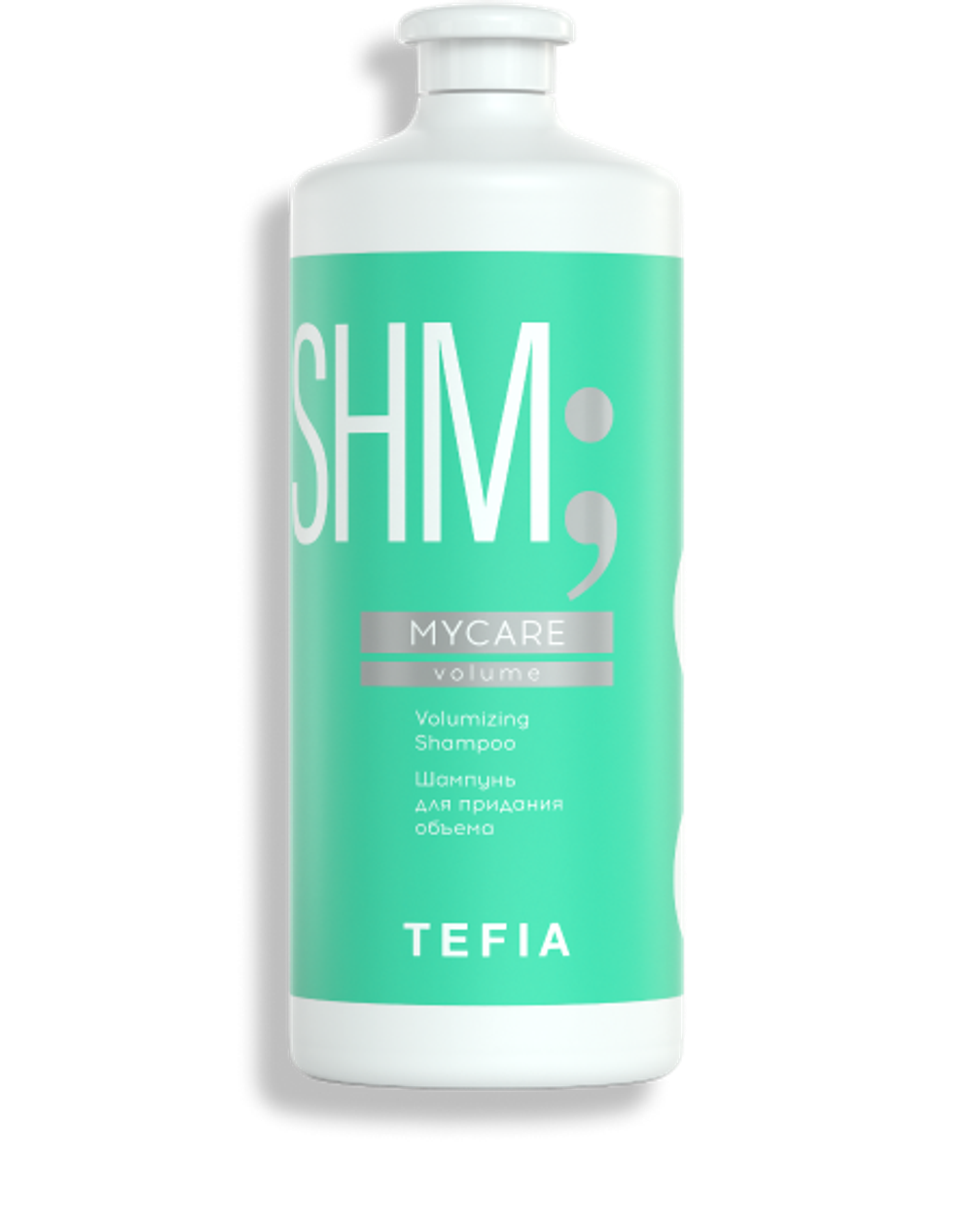 Tefia Mycare Volumizing Shampoo - Шампунь для придания объема, 1000мл