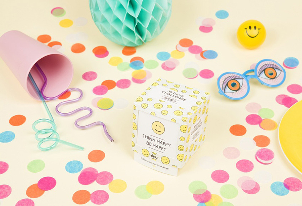 Игра «30 дней счастья»