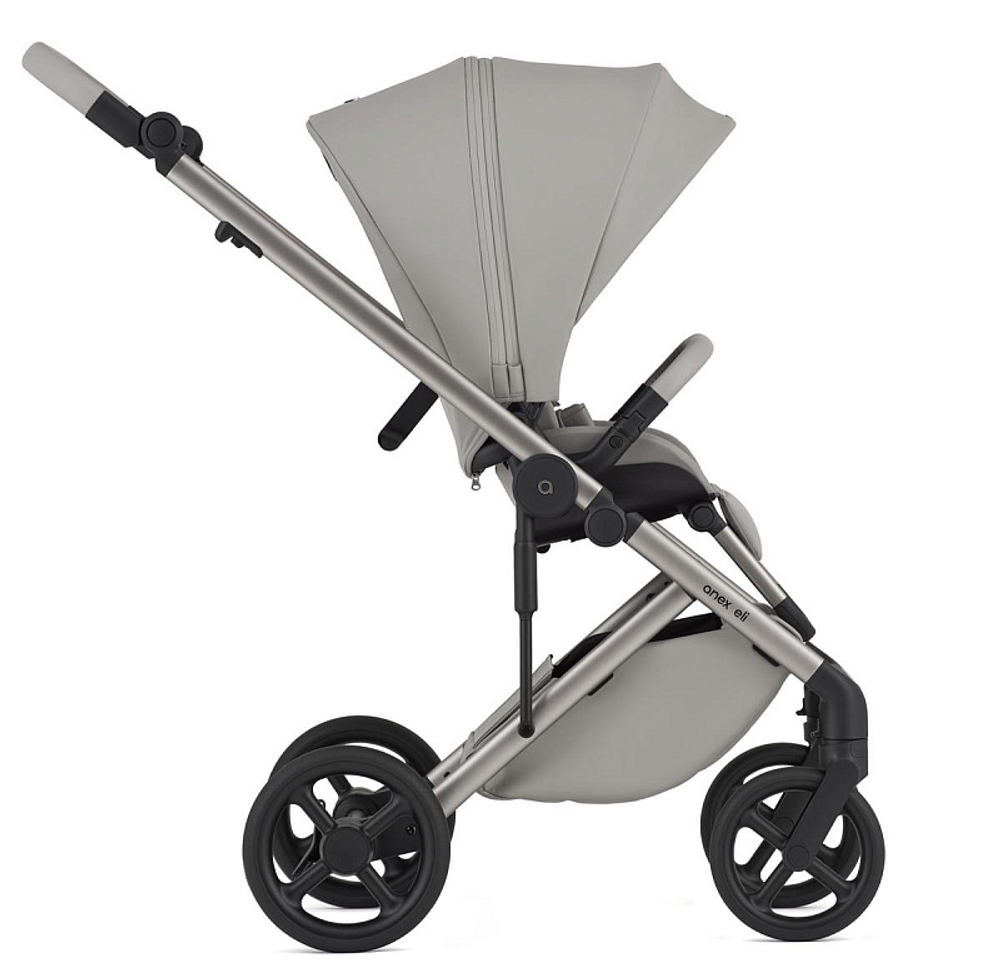 Детская коляска Anex Eli 2 в 1 без рюкзака Santal El-06