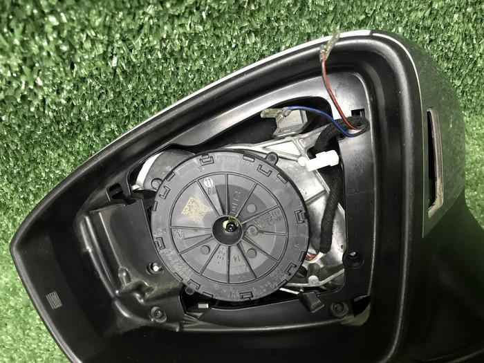 Зеркало левое VW Tiguan 2 (2016-н.в.) 15 контактов