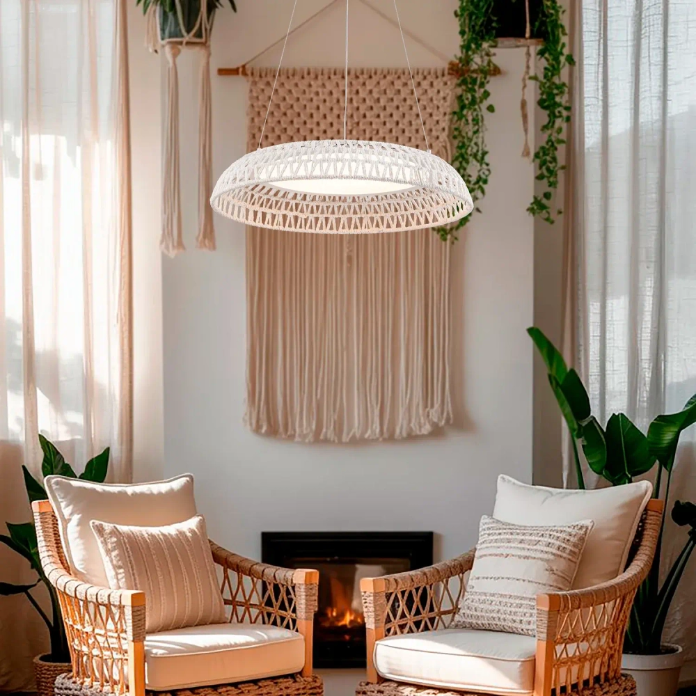 Подвесной светодиодный светильник F-Promo Conrad 4751-5P