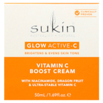 Sukin, Glow Active-C, крем с витамином C, 50 мл (1,69 жидк. Унции)