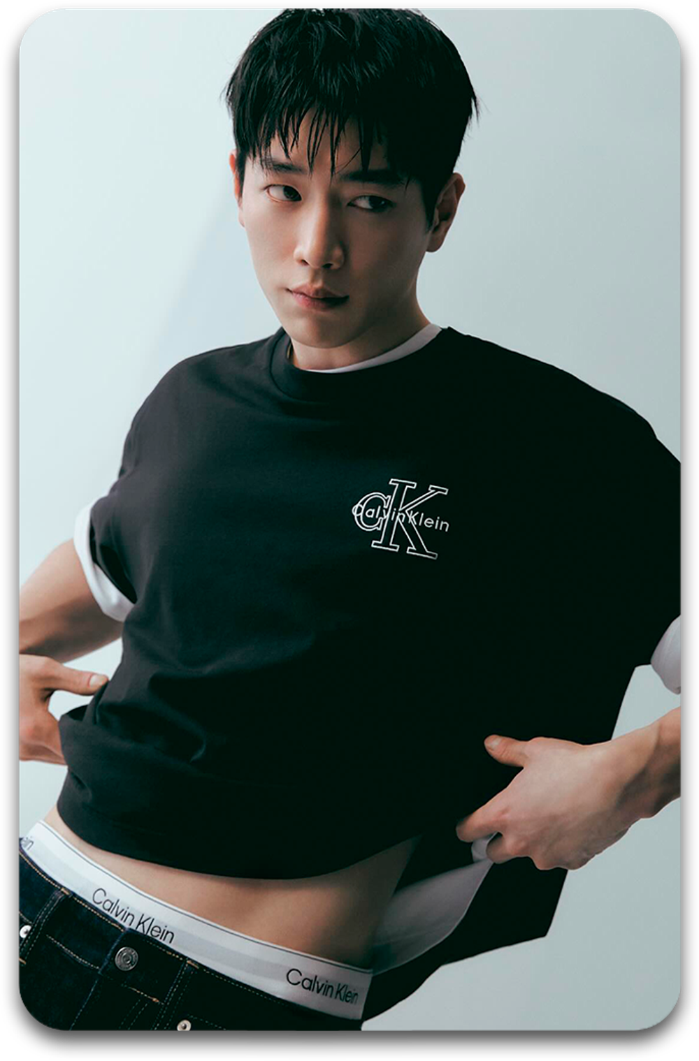 Карта #1911 / Seo Kangjoon