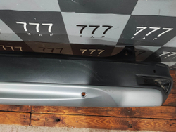 Бампер задний Honda CR-V 5 (RW) 16-нв Б/У Оригинал 71501TLAA000