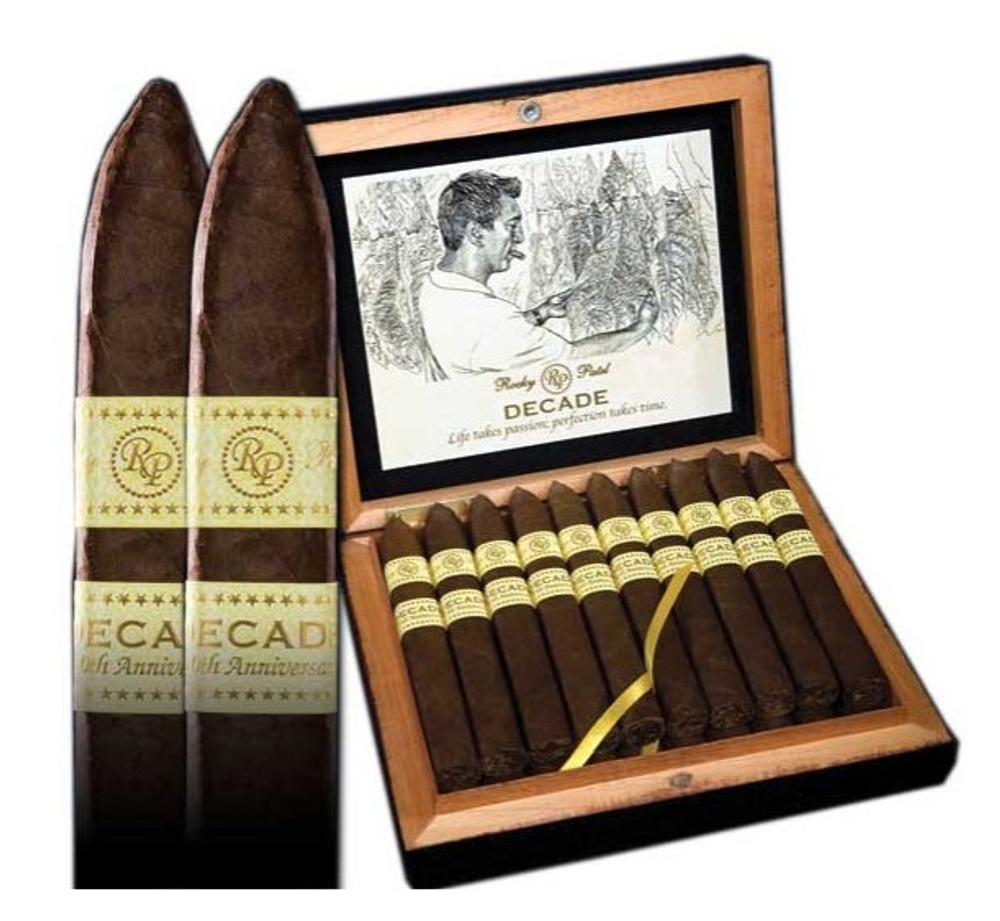 Rocky Patel Decade Torpedo