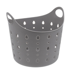 Корзина CubaLibra, 10 л, дымчато-серый