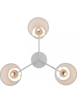 Люстра Rivoli Janis 9161-303 3 х Е27 60 Вт модерн