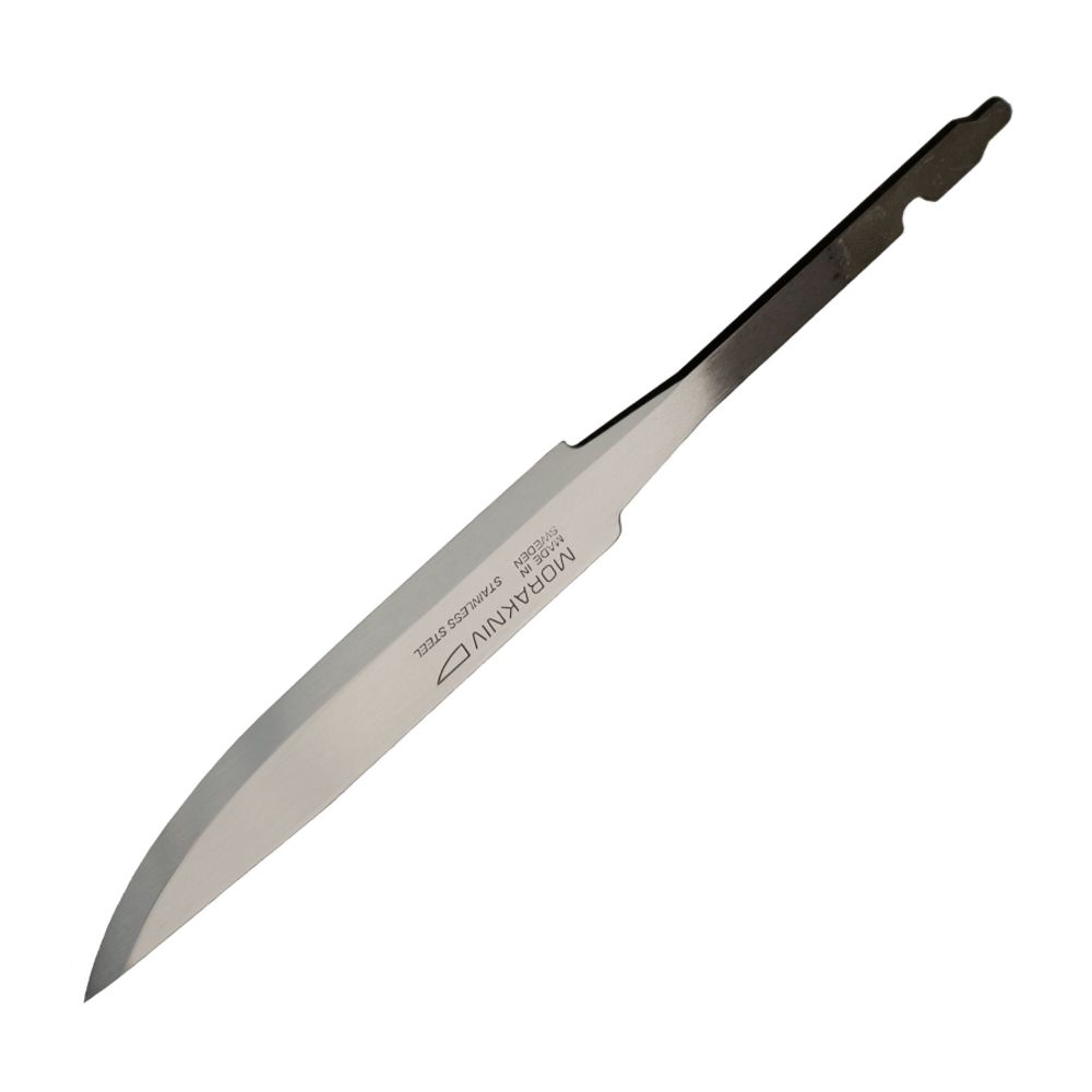 Клинок Morakniv Stainless Blade 1, нержавеющая сталь, лезвиие 100 мм