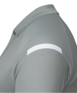 Поло CAMP 2 Poly Polo, серый