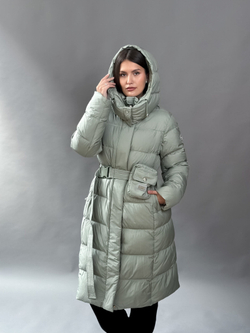 Пальто женское DW2391 Scanndi Finland