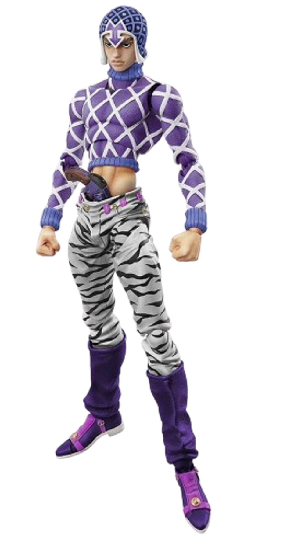 Фигурка Jojo's Bizaare Adventure Guido Mista & SP Third