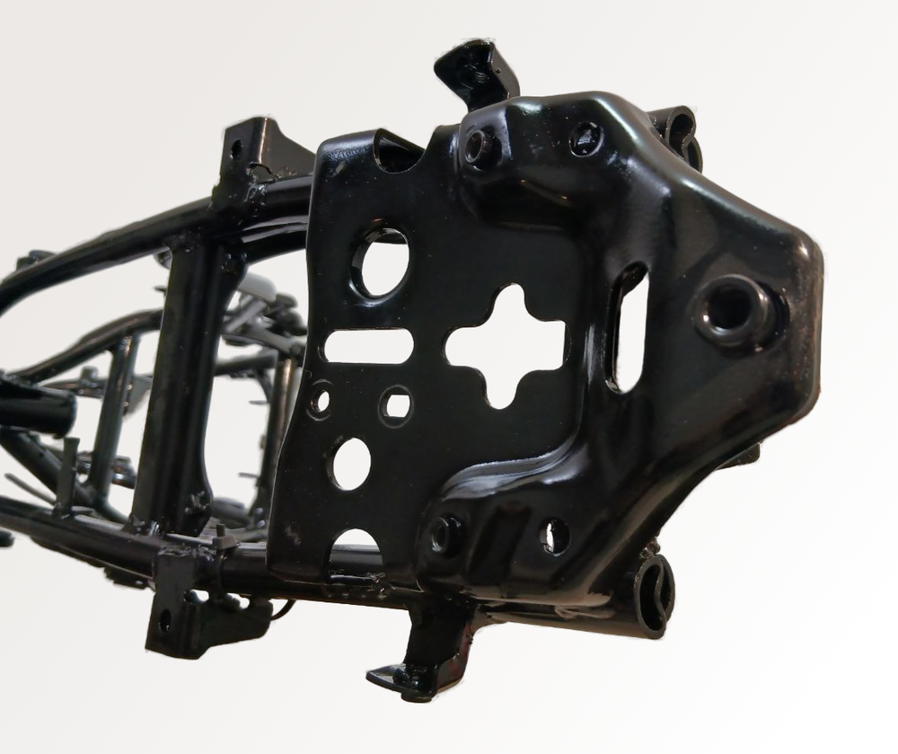 Рама Мотоцикл Ataki Carrera 300