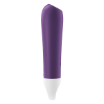 Фиолетовый мини-вибратор Satisfyer Ultra Power Bullet 2 4009605