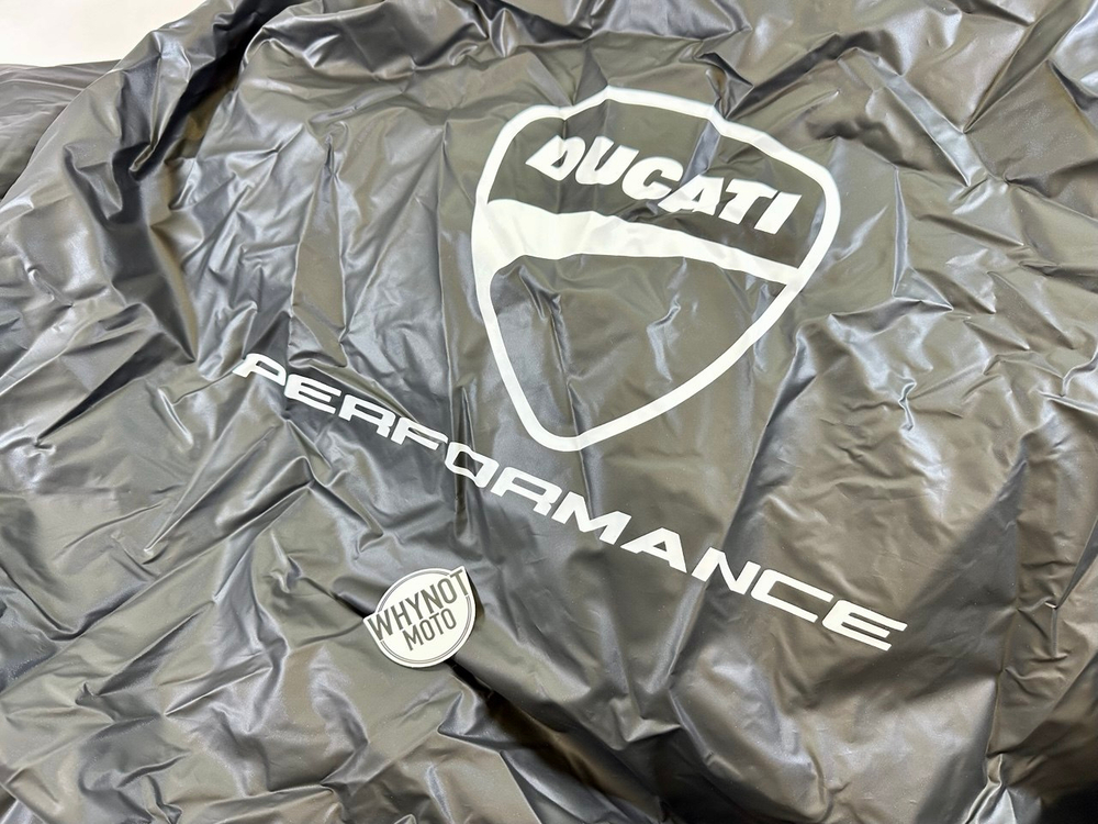 Ducati Performance Чехол для мотоцикла уличный универсальный 97580221AA