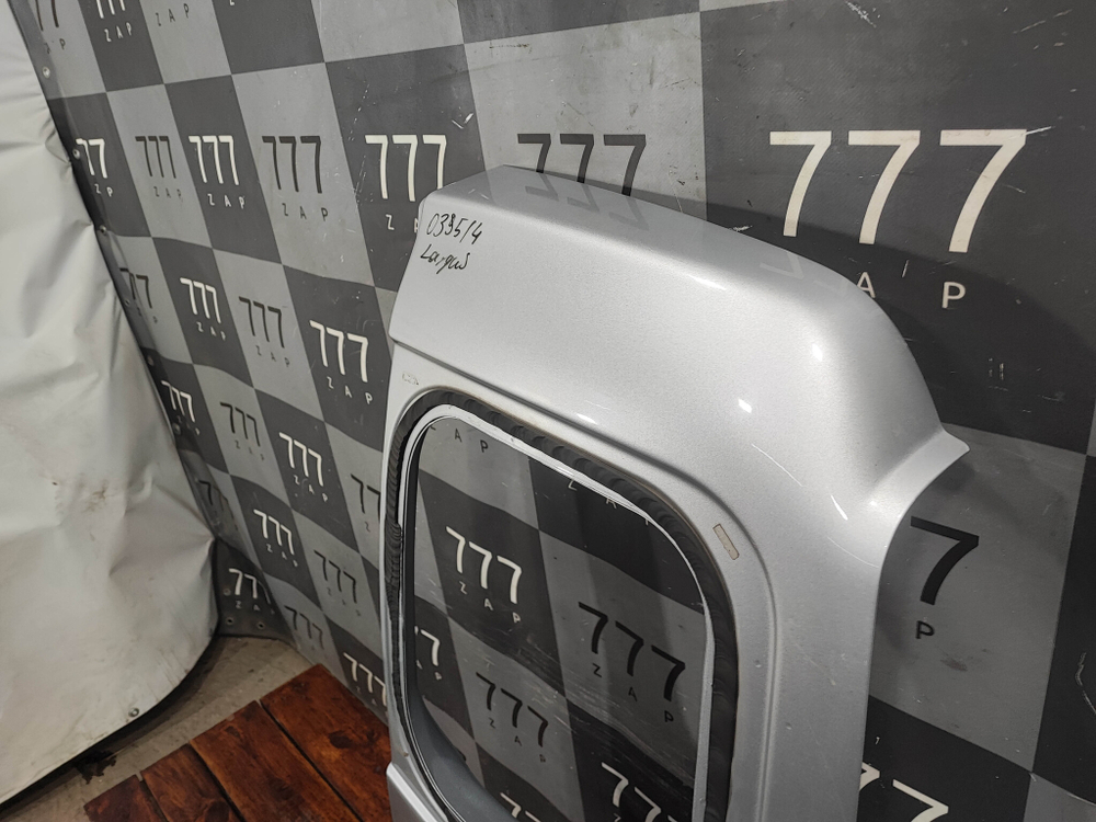 Дверь багажника правая LADA Largus 12-нв Б/У Оригинал 901005637R