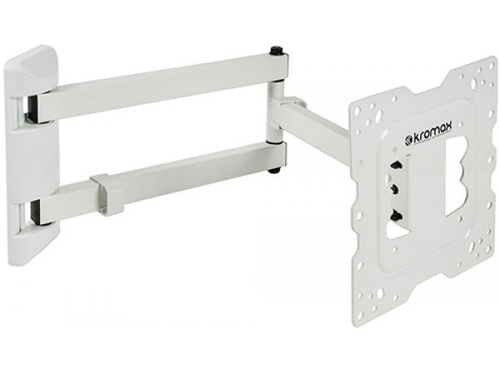 Кронштейн Kromax Dix-18 (белый)