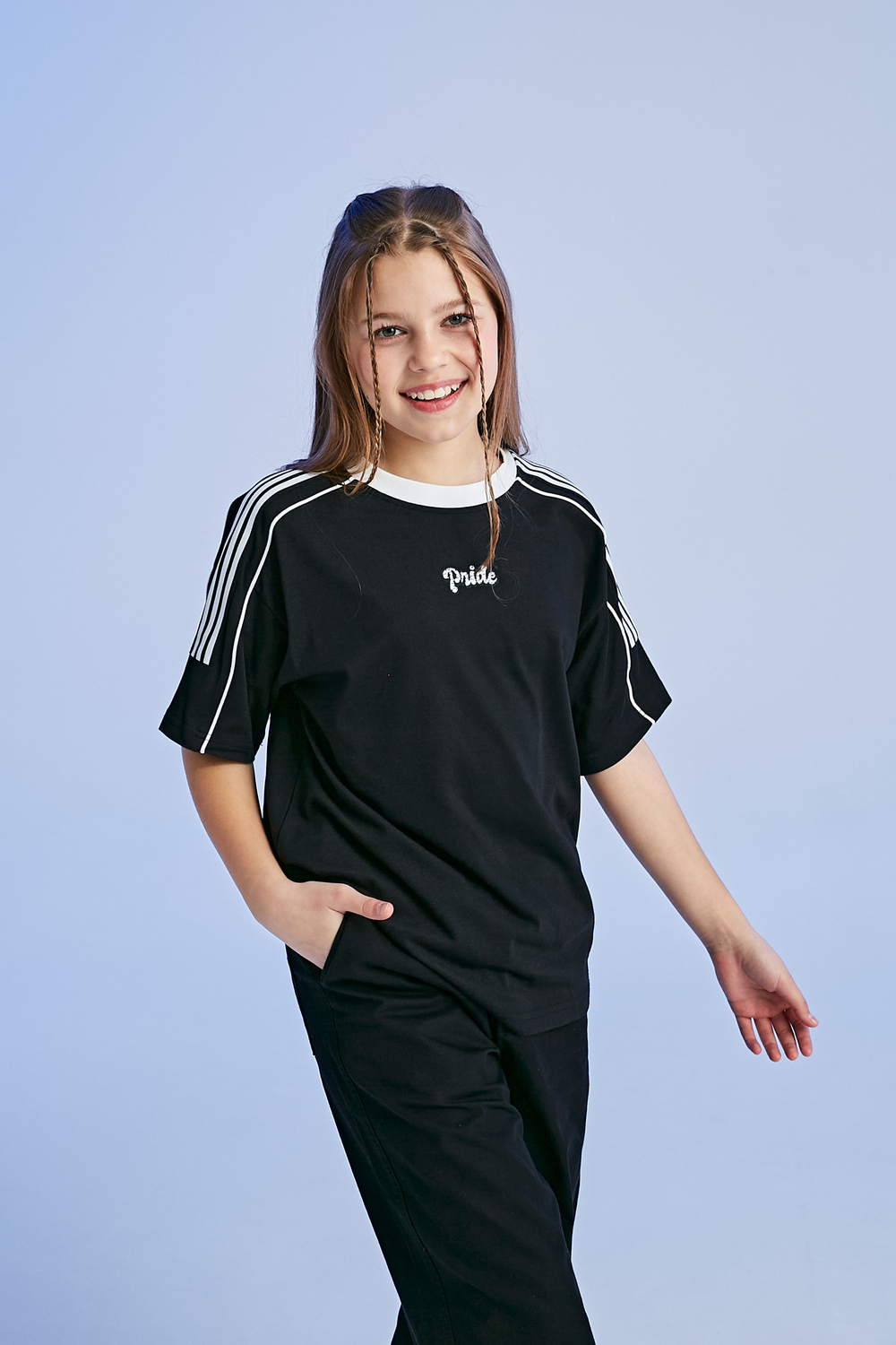 Футболка к/р уни DELORAS 81450