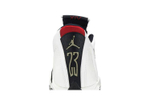 Кроссовки Jordan Air Jordan 14 Retro Black Toe 2014