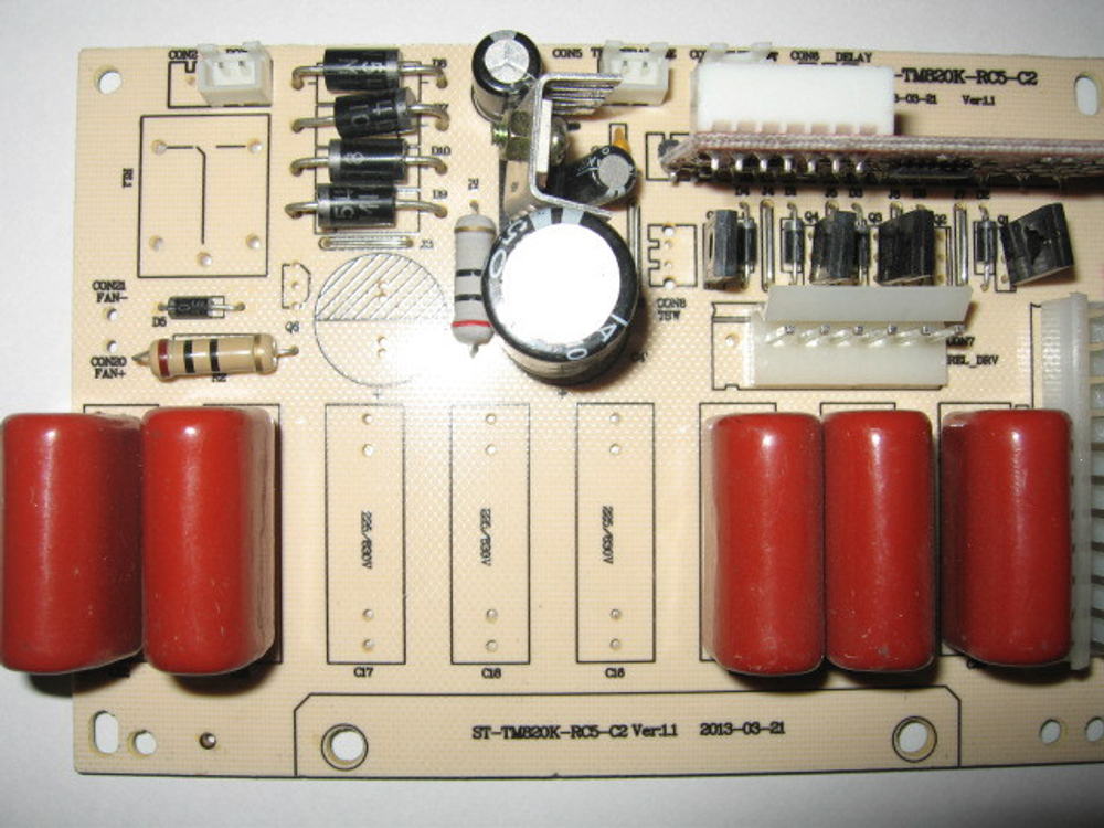 ST-TM820k-RC5-C2  ver. 1.1