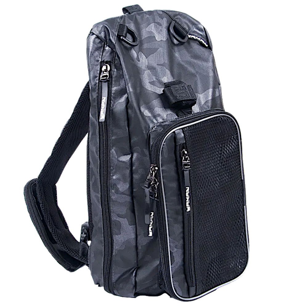 Сумка Рюкзак Yaman Sling Shoulder Bag Y-SSB 44х24х17см -